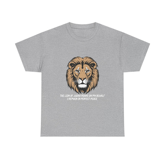 Lion of Judah Tee