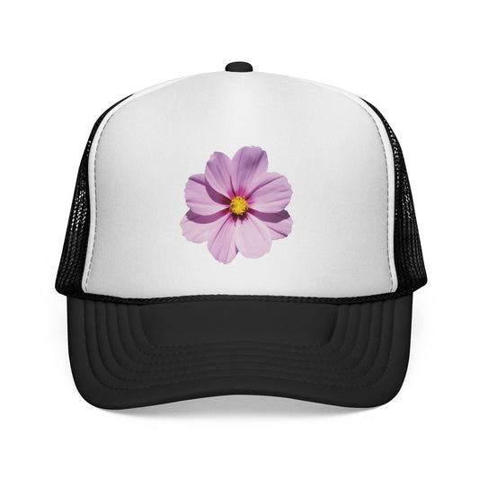 Floral Trendy Cap