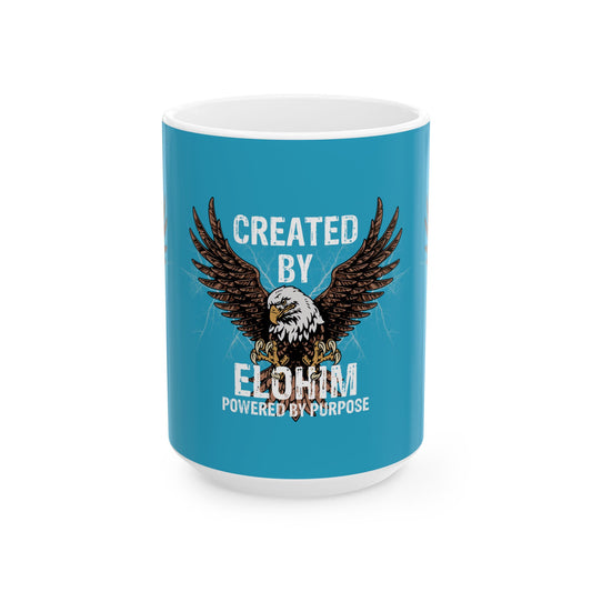 Inspirational Ceramic Mug