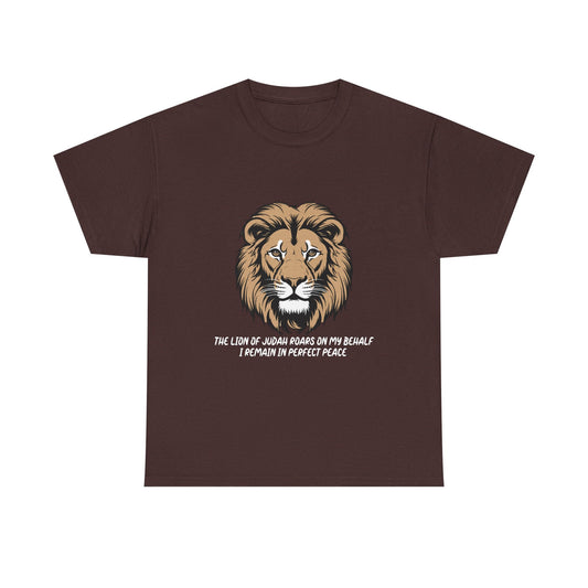 Lion of Judah Tee