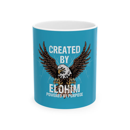 Inspirational Ceramic Mug