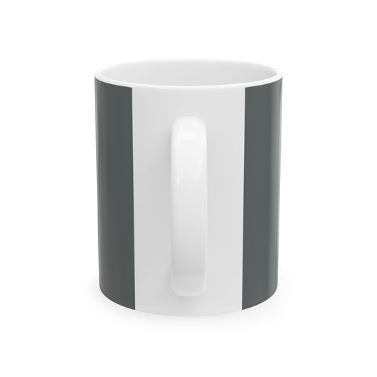 Empowering Ceramic Mug - Inspired by Elohim, Perfect for Coffee, Tea Lovers, Gifts, Inspirational Decor, Spiritual Awakening